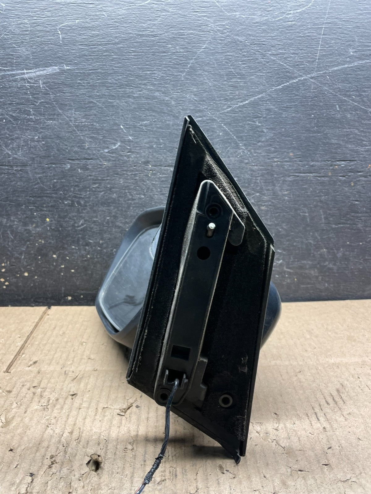 2007-2012 Mazda CX-7 Left Driver LH Side View Door Mirror Oem V8860 DG4
