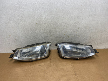 1999-2001 Toyota Solara Left+Right Halogen Headlights AI4426 DW0