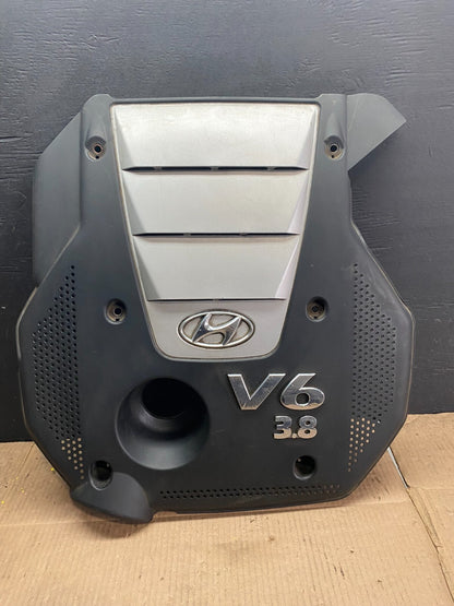 2006 to 2008 Hyundai Sonata V6 Engine Motor Shield Cover OEM D2533 DG10