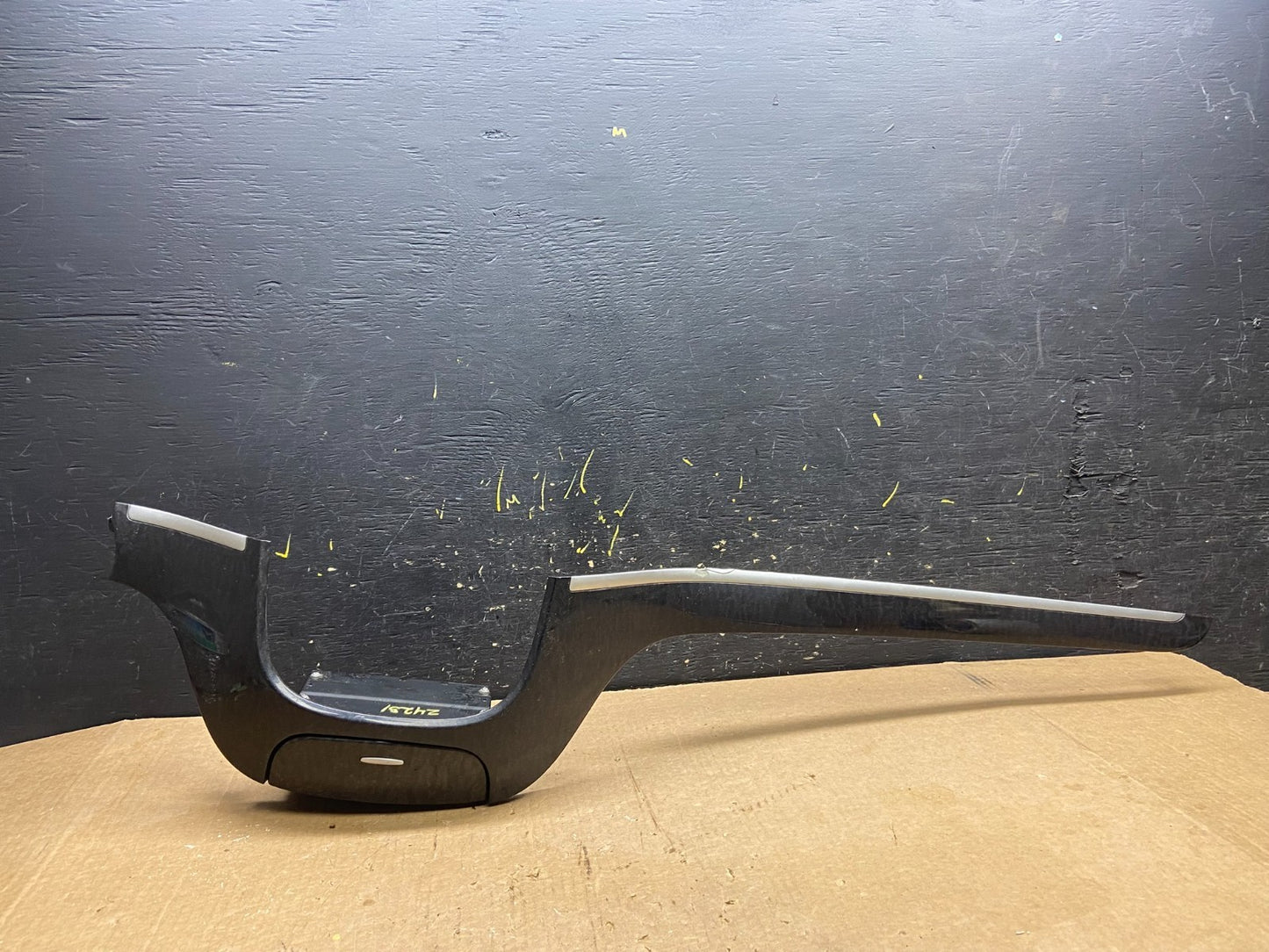 2007 to 2012 Hyundai Santa Fe Center Dashboard Wood Panel Molding OEM z4251 DG0