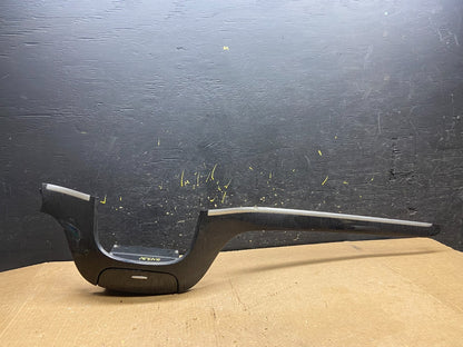 2007 to 2012 Hyundai Santa Fe Center Dashboard Wood Panel Molding OEM z4251 DG0