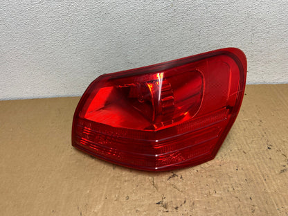 2008 to 2015 Nissan Rogue Right Passenger Rh Side Tail Light AC8196 LK0