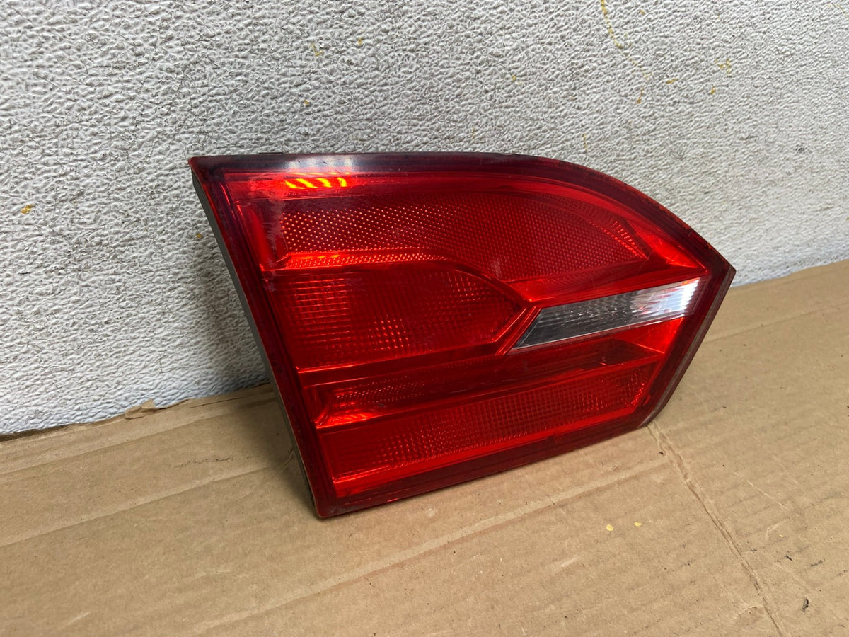 2011-2014 Volkswagen Jetta Left Driver LH Inner Trunk Tail Light AH8172 DW1