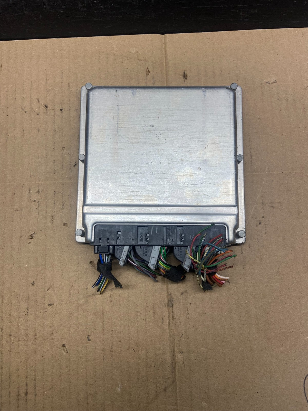 1999 to 2005 Mercedes E320 CLK320 Engine Control Unit ECU Module AD1814 DG1
