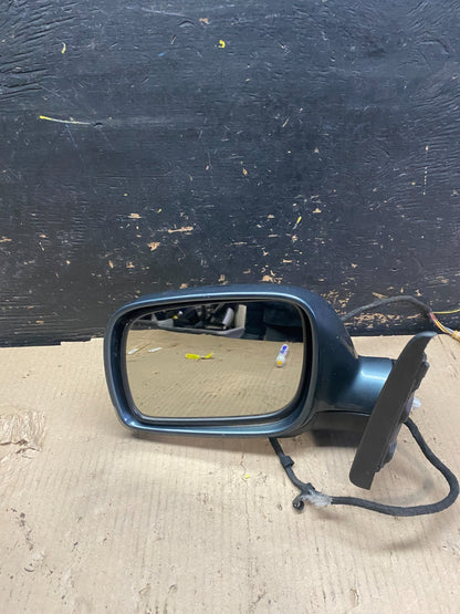 2004 to 2007 Volkswagen Touareg Left Door Power View Door Mirror OEM V3444 IT8