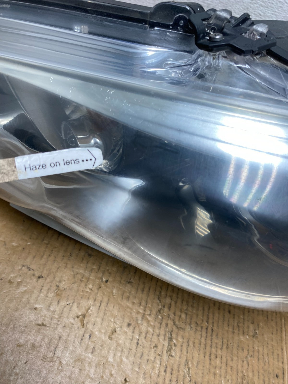 2013-2015 Infiniti JX35 QX60 Left Driver Lh Side Xenon Headlight AE1311 DW5
