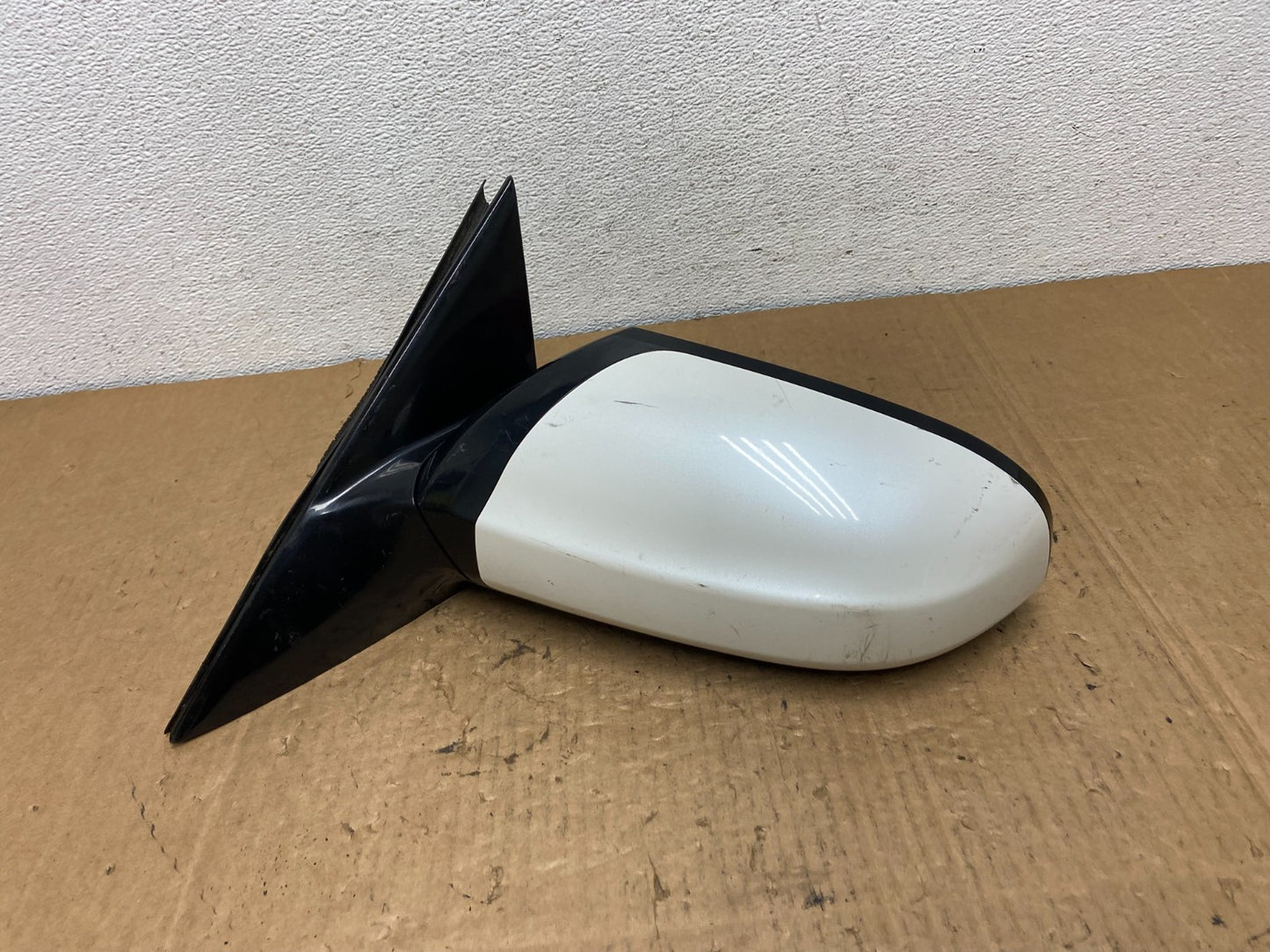 2009 to 2014 Nissan Maxima Left Driver Side View Door Mirror ac8114 MS0