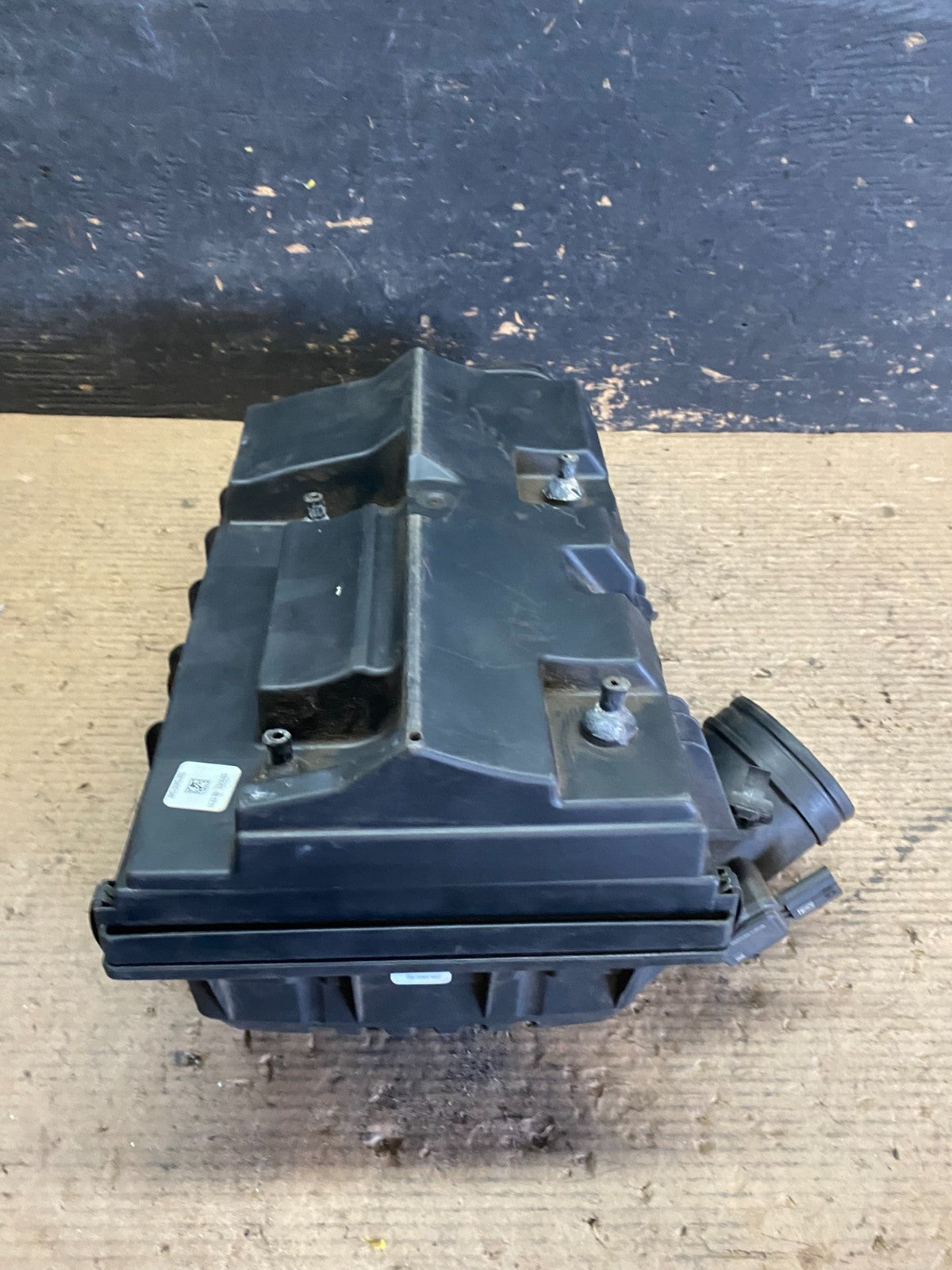 2007 to 2010 BMW X5 Air Intake Cleaner Filter Housing Box S3582 DG5