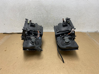 2003 to 2006 Lincoln Ls Left+Right Headlights Halogen AH3049 DW9