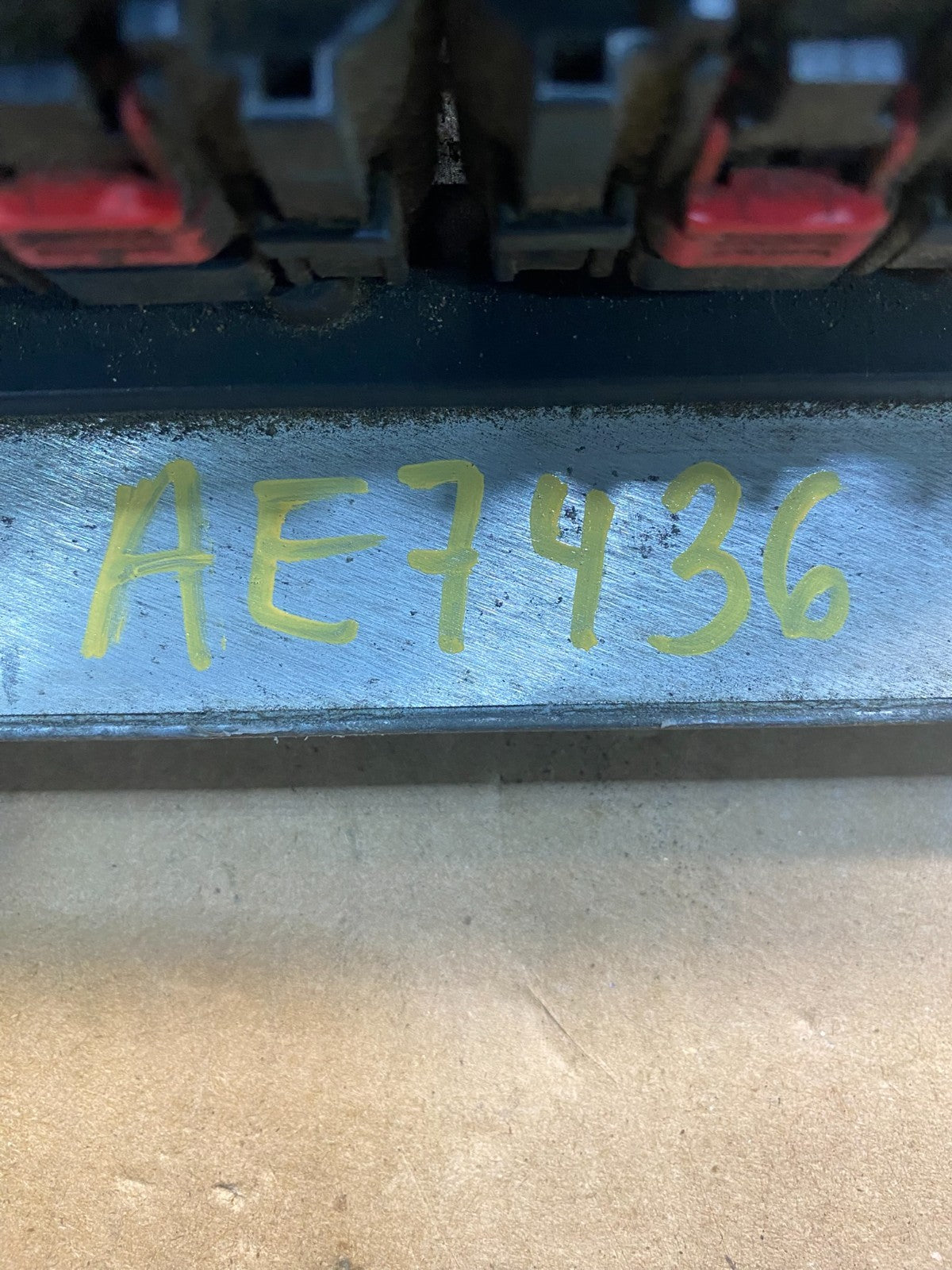 2008 Jeep Liberty Dodge Nitro 3.7L Engine Control Unit ECU ECM AE7436 DW3
