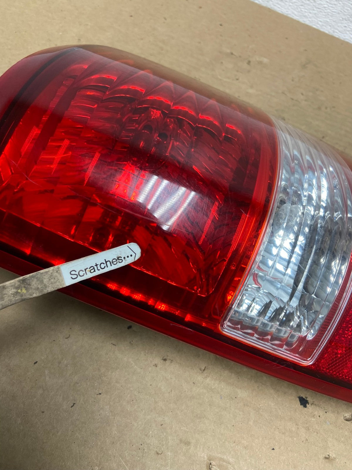 2004 to 2008 Ford F150 F-150 Right Passenger RH Side Tail Light AD3966 LK3