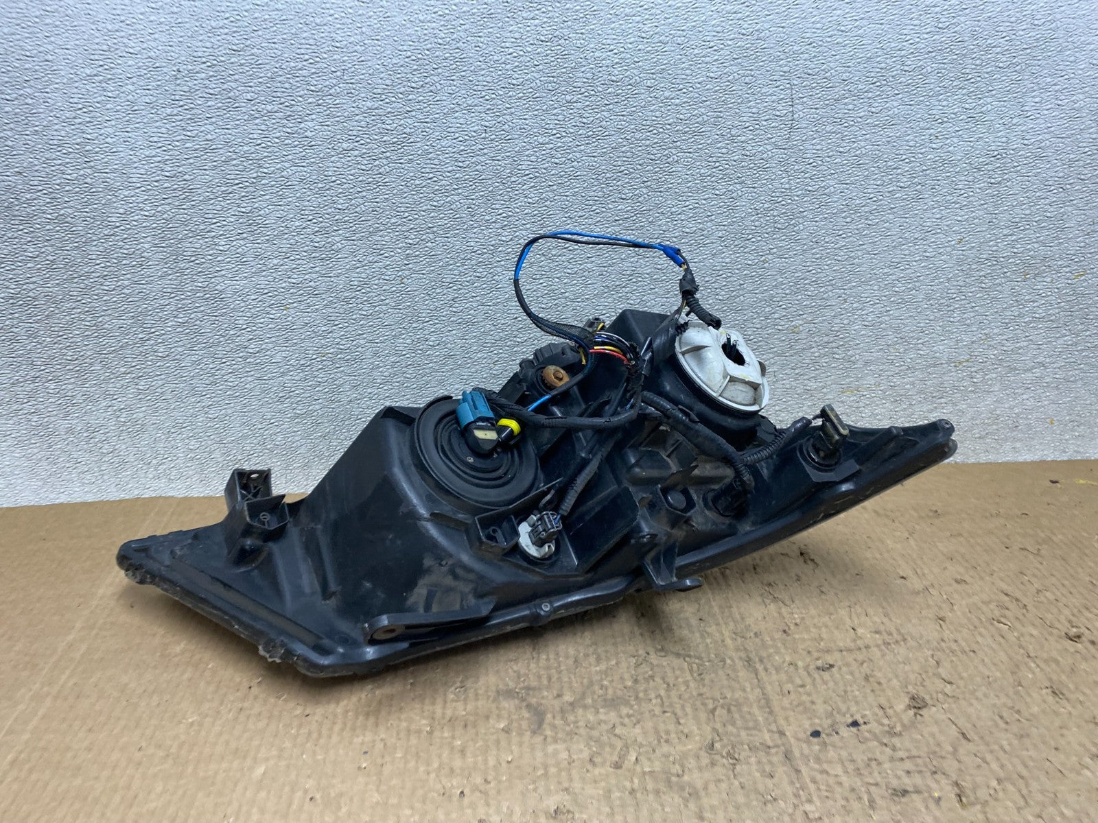 2007 2008 2009 Acura MDX Headlight Xenon HID Left Driver Lh Side Oem W7651 DW12