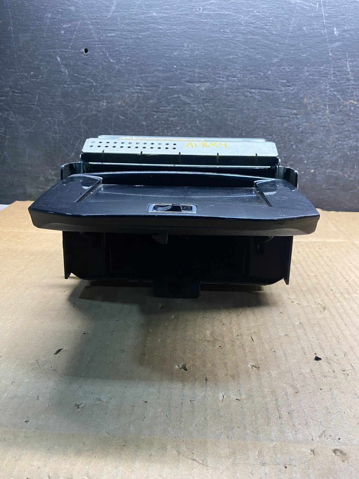 2013 2014 2015 Chevrolet Malibu Display Dash Screen Radio Information AI7684 DG1
