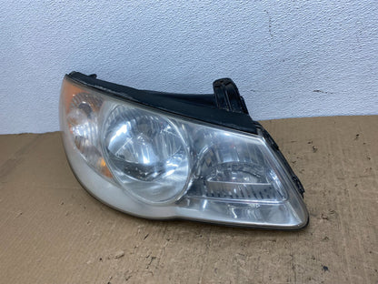 2007 2008 2009 2010 Hyundai Elantra Right Passenger Side Headlight AC0364 DW1