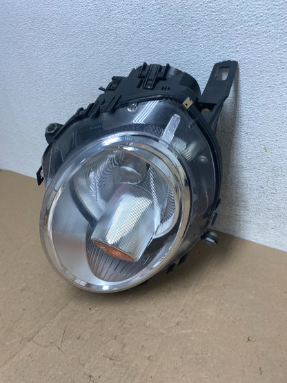 2007 to 2013 Mini Cooper Left Driver Lh Side Headlight Halogen TYC AE6793 DW1