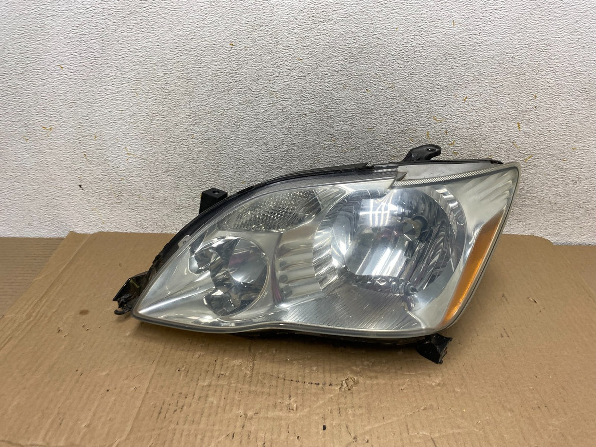 2005 2006 2007 Toyota Avalon Left Driver Lh Side Halogen Headlight AI1234 DW0