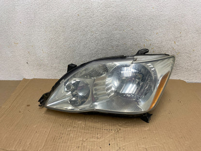 2005 2006 2007 Toyota Avalon Left Driver Lh Side Halogen Headlight AI1234 DW0