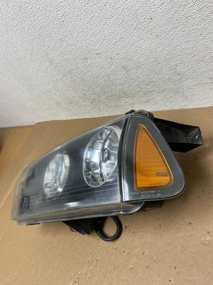 2006-2010 Dodge Charger Left Driver LH Side Halogen Headlight AD6477 DW2