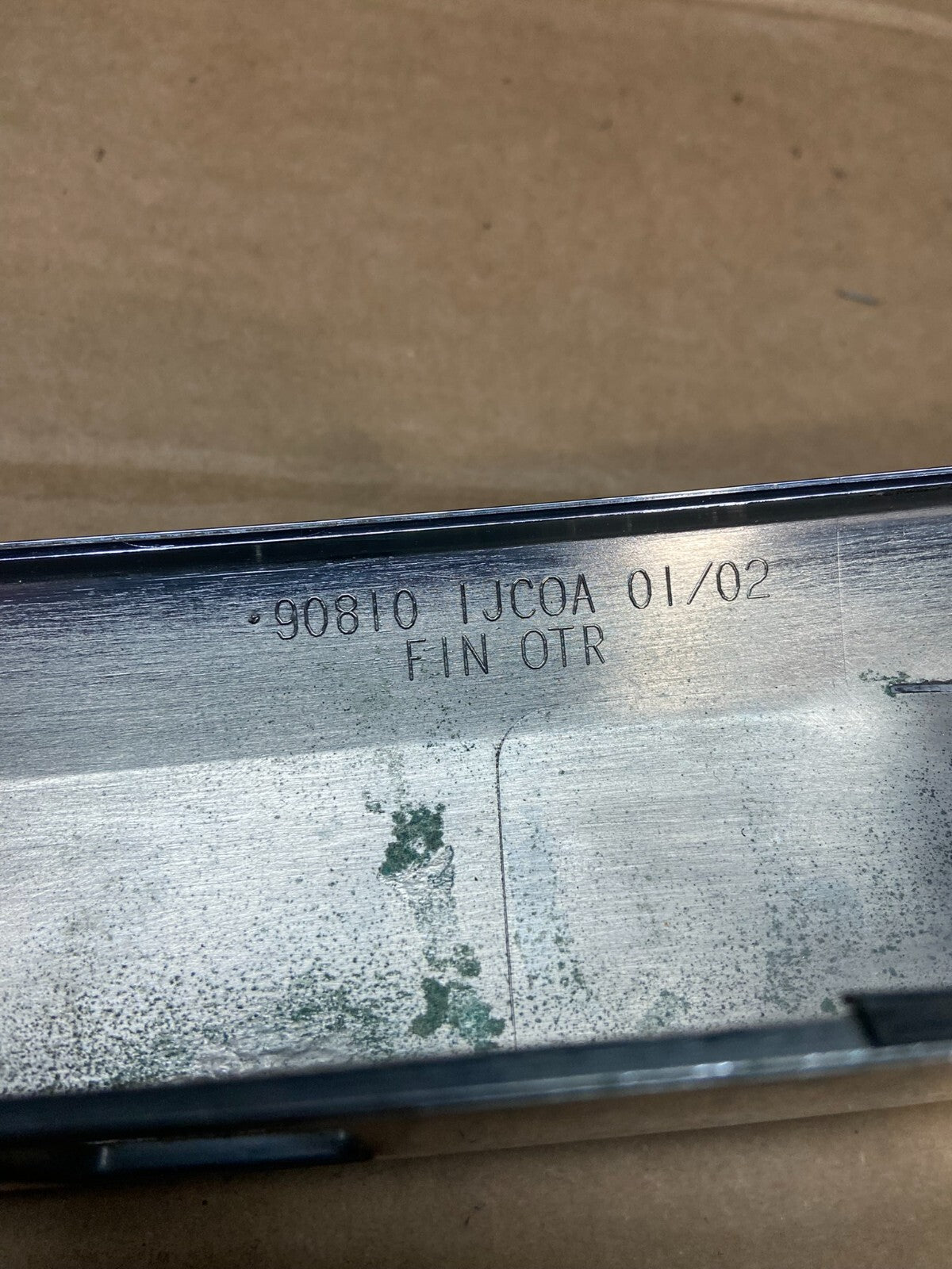 2011 to 2014 Nissan Quest Camera Projector Rear View Camera H7226 DG16
