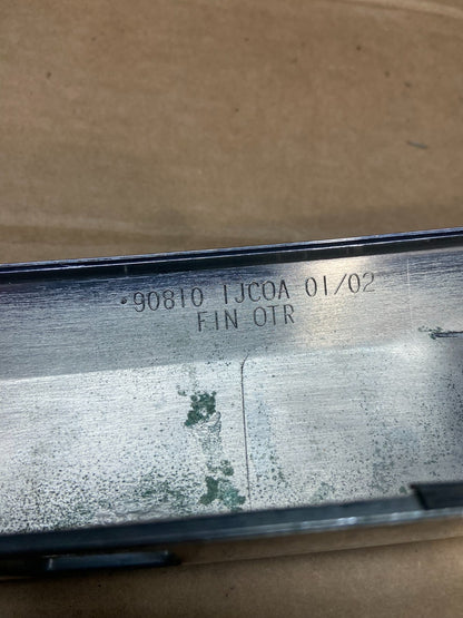 2011 to 2014 Nissan Quest Camera Projector Rear View Camera H7226 DG16