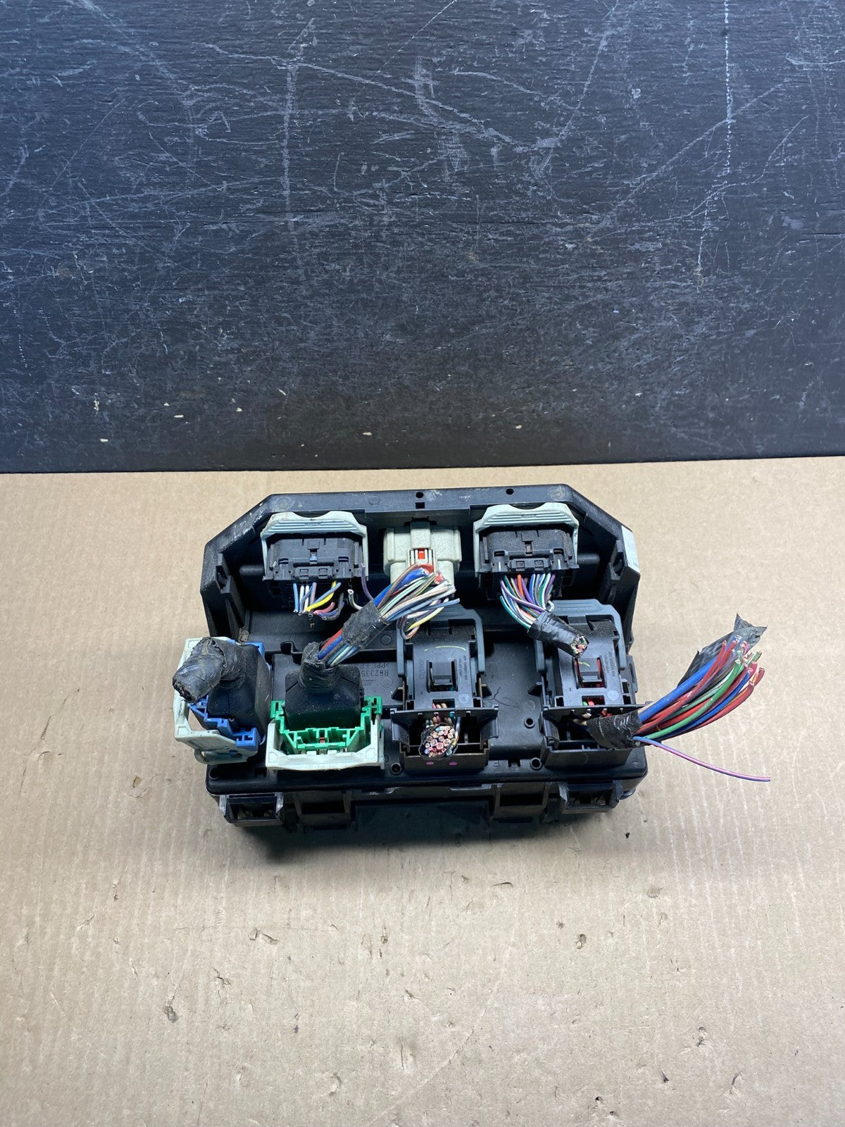 2009 2010 Liberty Nitro TIPM Power Integrated Fuse Box Module AG9411 DW0