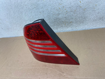 2003-2006 Mercedes-Benz S-Class Tail Light Left Driver Lh Side AH9344 LK1