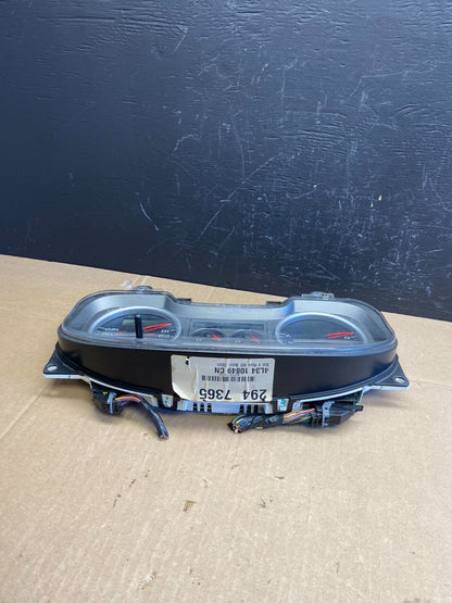 2004 - 2005 Ford F150 F-150 Speedometer Cluster Gauge Oem ab9213 DG4