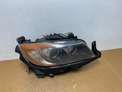 Xenon HID AFS 2006 - 2008 BMW 3 Series Headlight Right Passenger Side AE14390