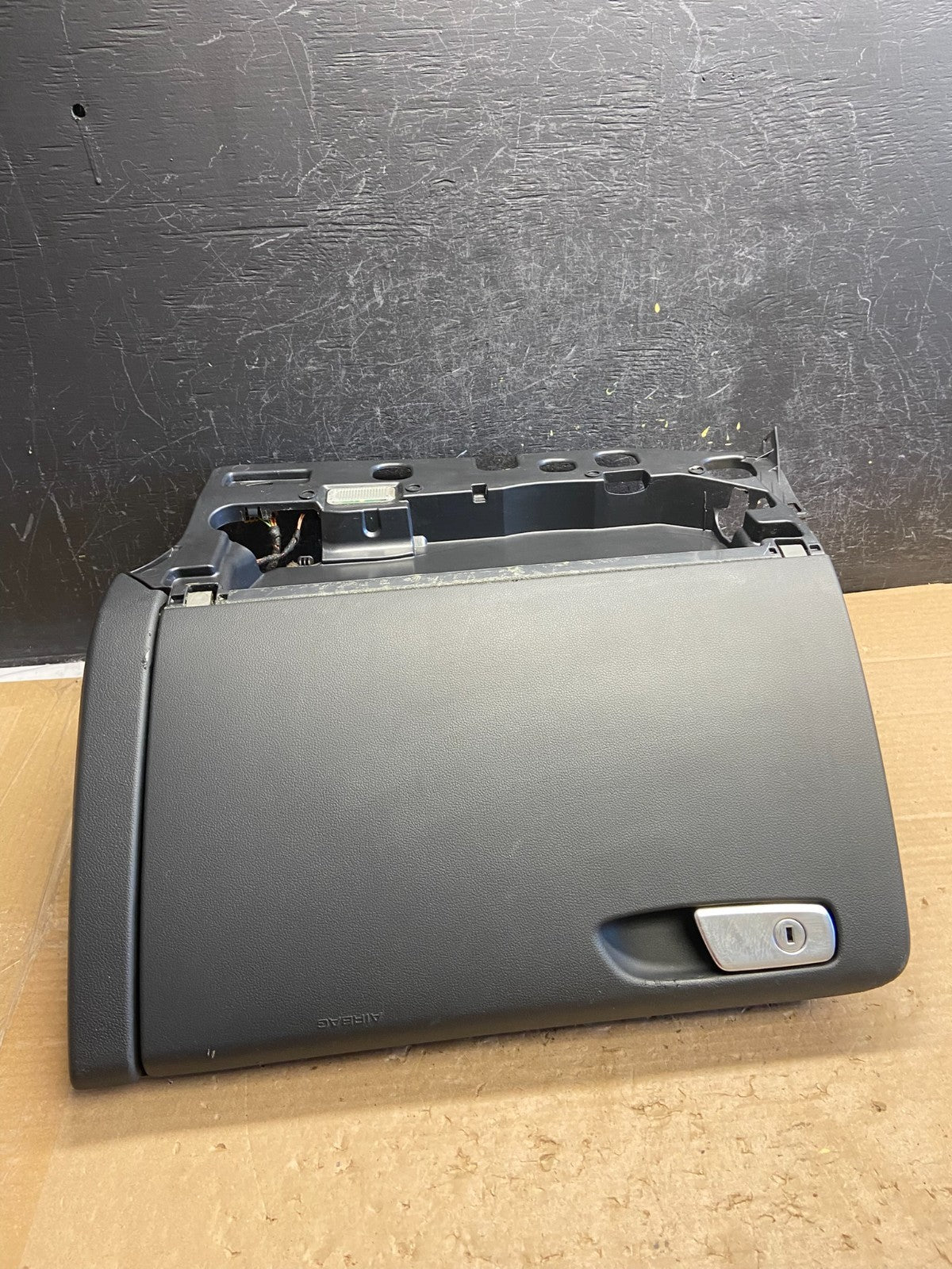 2008 - 2017 Audi A5 Coupe Front Right Passenger Storage Glove Box AG8415 DG0