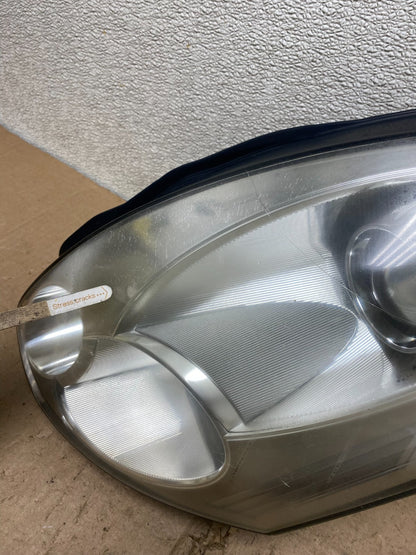 2006 2007 Infiniti G35 Coupe Headlight Left Driver LH OEM Xenon HID w3514  DG3