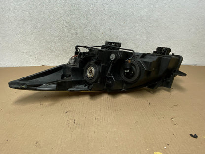 2010 - 2013 Mazda 3 Halogen Right Passenger Rh Side Headlight AG7910 DW6