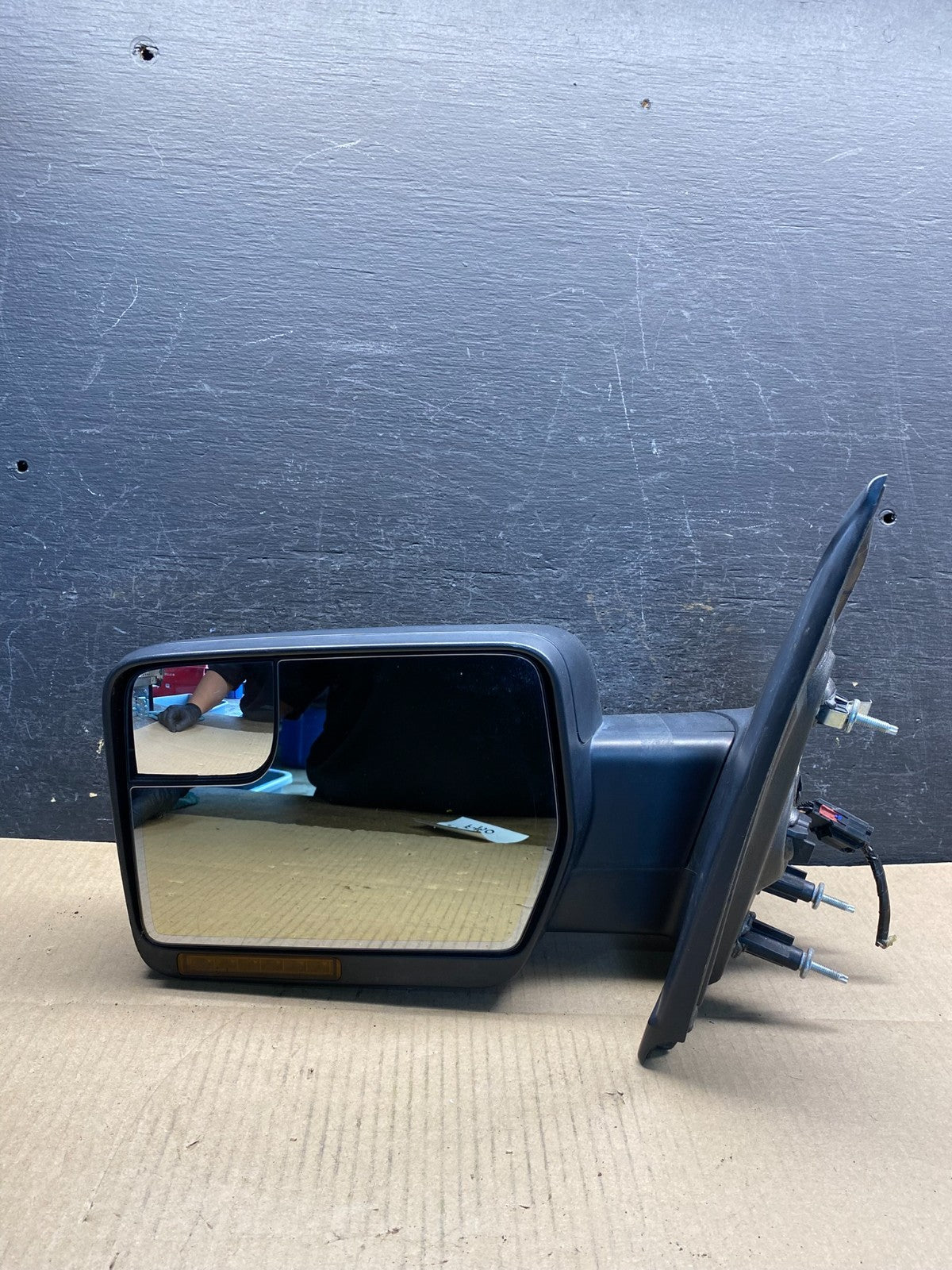 2009 to 2014 Ford F150 Left Driver LH Turn View Door Mirror ai7317 DG8