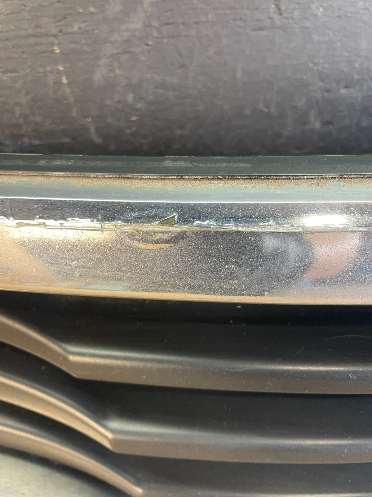 2008 2009 2010 Honda Accord Sedan Front Upper Grill Grille AE3539 DG3
