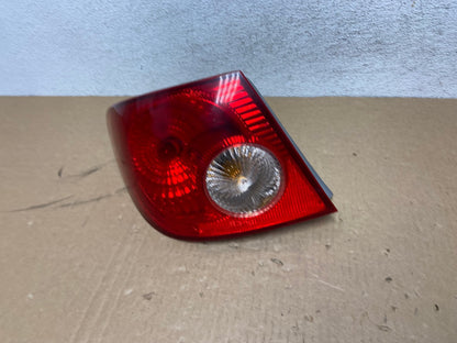 2005 to 2008 Toyota Corolla Left Driver Lh Side Tail Light AF9975 LK1