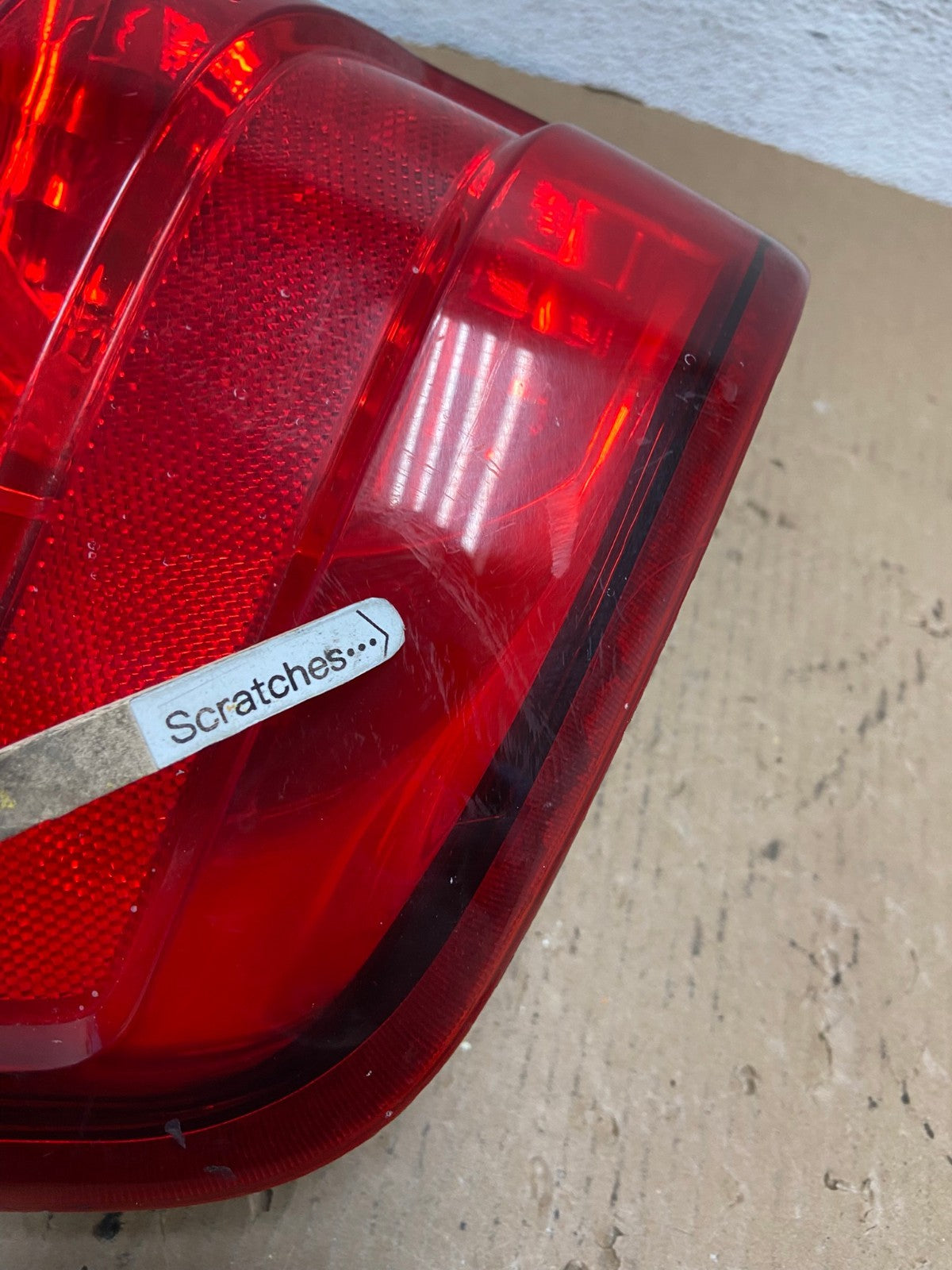 2003 2004 2005 2006 Ford Expedition Right Passenger Rh Tail light AD8197 LK3