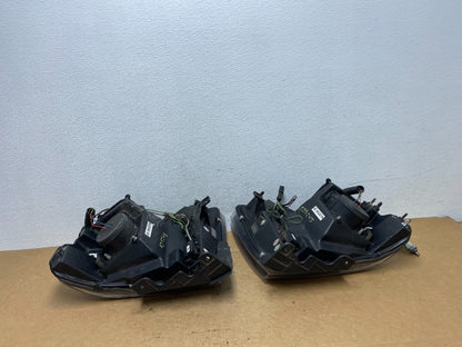 2009 to 2014 Ford F-150 F150 Left+Right LED Halogen Headlights AD5245 DG9