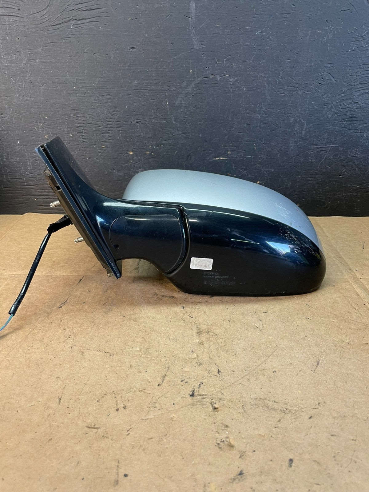 2009 to 2014 Nissan Murano Left Driver LH Side View Door Mirror AE1084 DW3