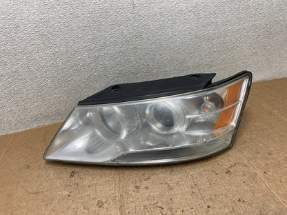 2009 - 2010 Hyundai Sonata Left Driver LH Side Headlight Halogen Oem AA4123 DW0