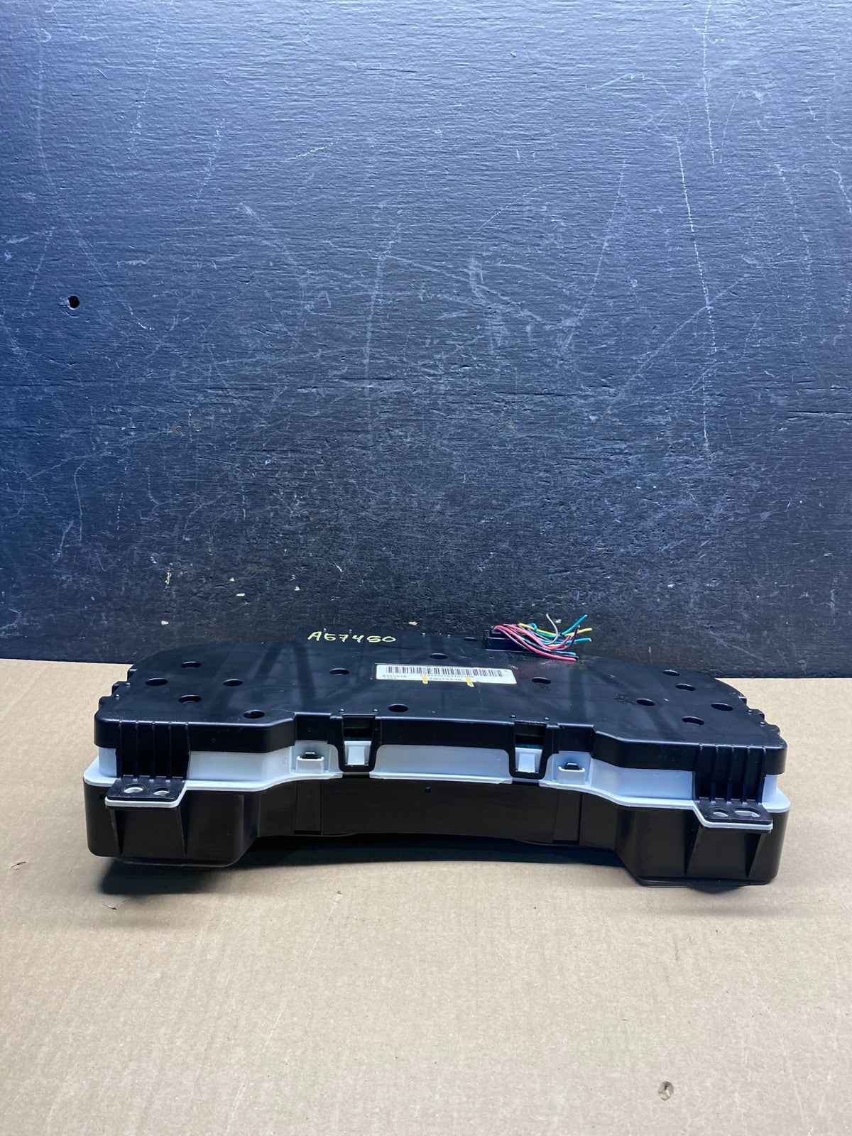 2007 to 2013 Cadillac Escalade Instrument Speedometer Cluster Gauge ag7450 DG4