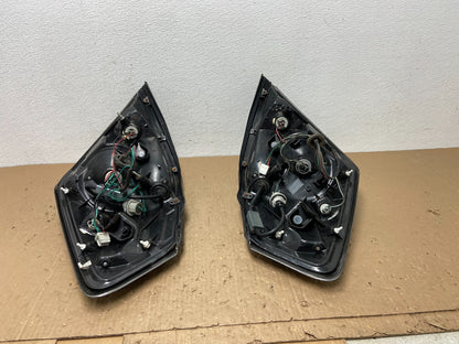 2007 to 2012 Nissan Altima Left Driver + Right Passenger Side Tail Lights AC735710