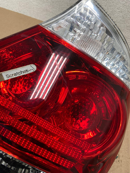 2005 to 2006 Toyota Camry Tail Light Right Passenger Side DEPO AE6681 LK3