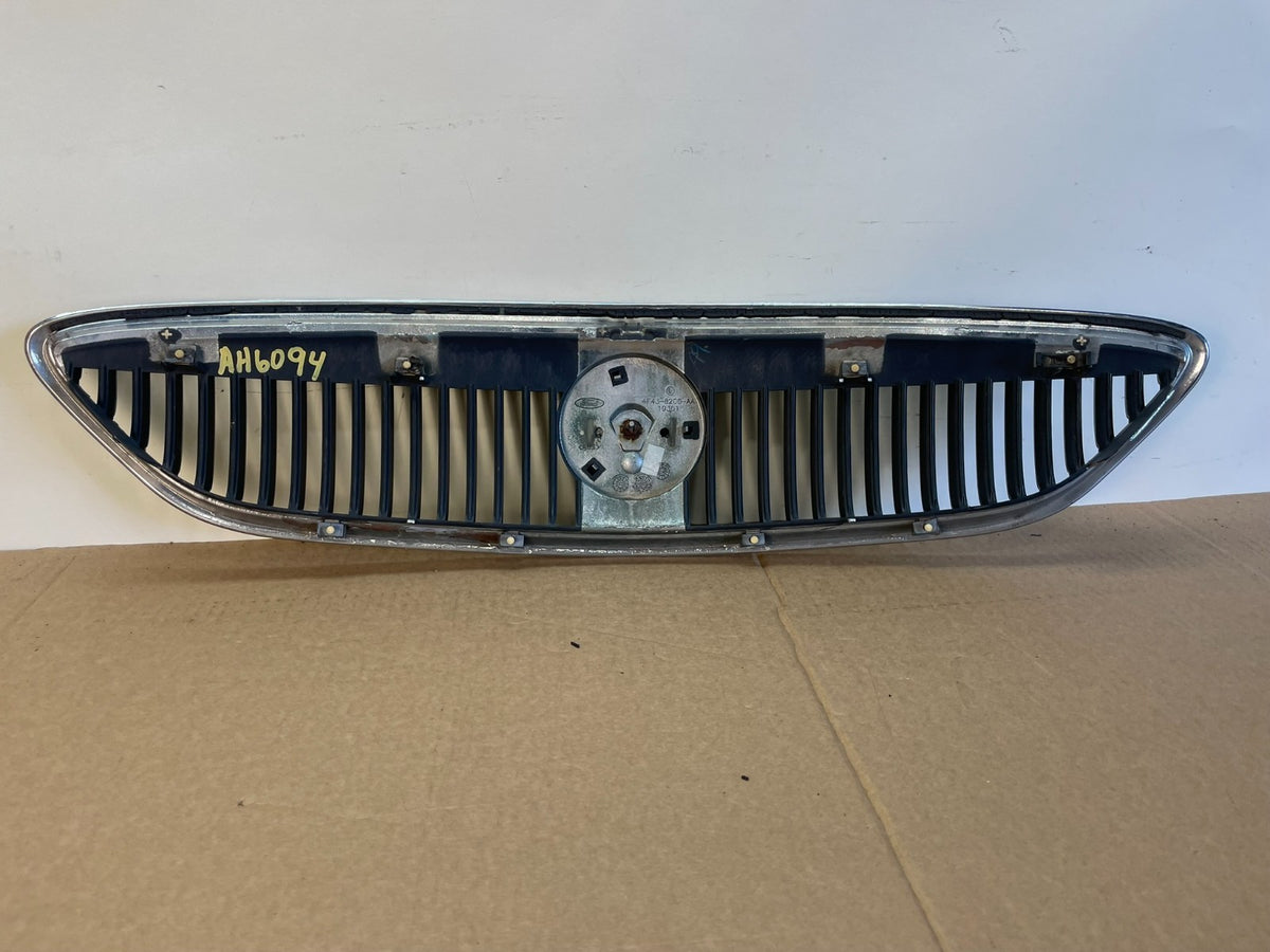 2004 to 2005 Mercury Sable Front Upper Grill Grille AH6094 DG3