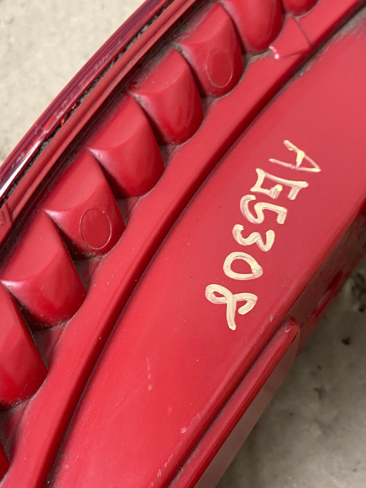 2009 to 2012 Audi Q5 Right Passenger RH Side Tail light AG5308 LK7