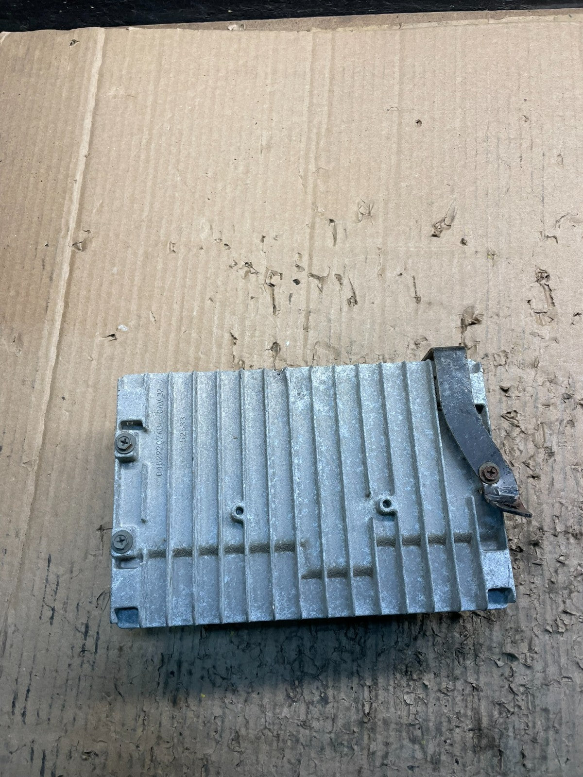 2006 Chrysler Sebring 2.7 Engine Computer Module ECM ECU PCM X4279 DG2