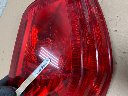 2008 to 2015 Nissan Rogue Left Driver Lh Side Tail Light OEM AB2382 LK3