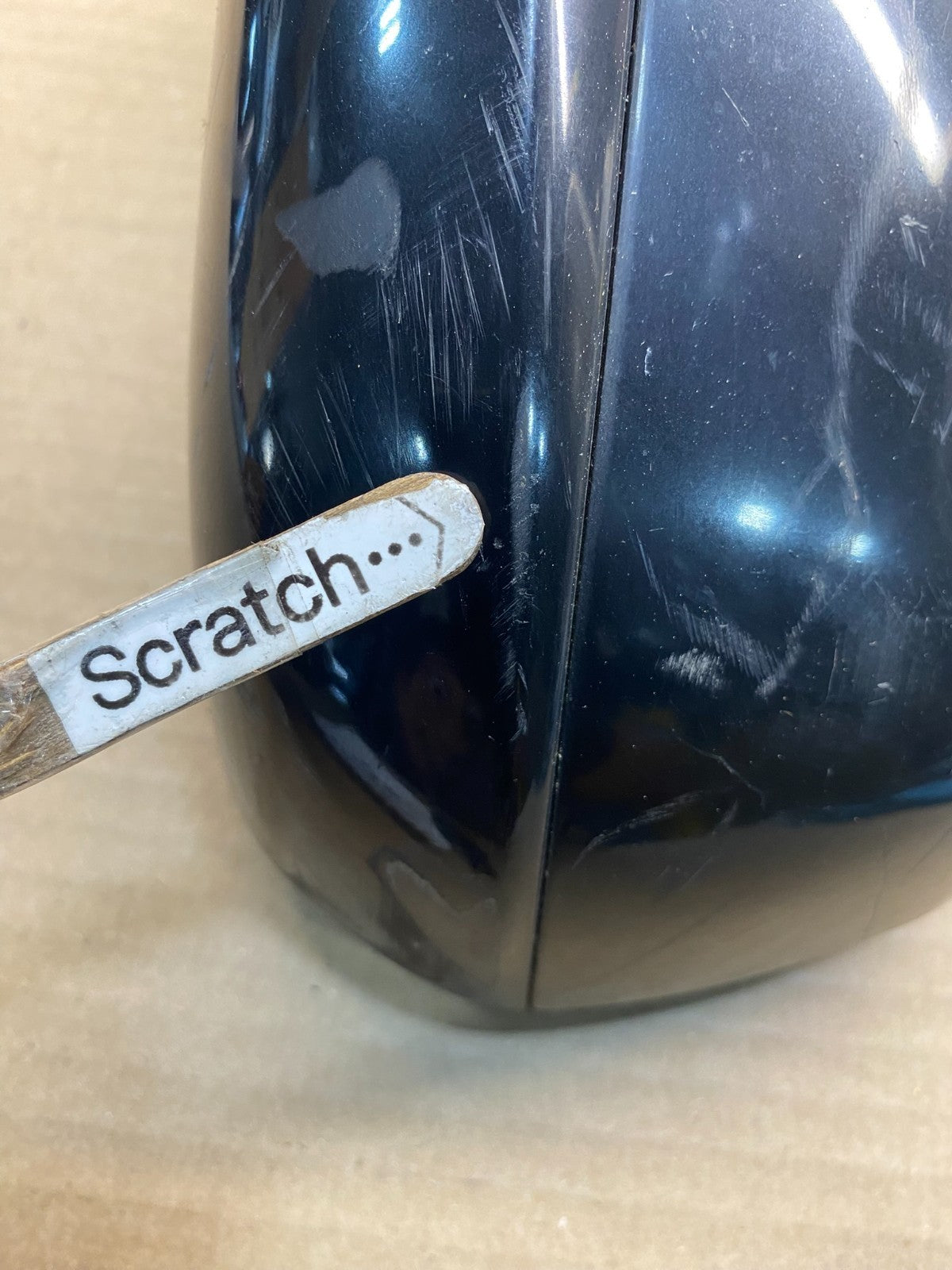 2010 to 2015 Cadillac SRX Left Driver Lh Side View Door Mirror AF0118 DW8