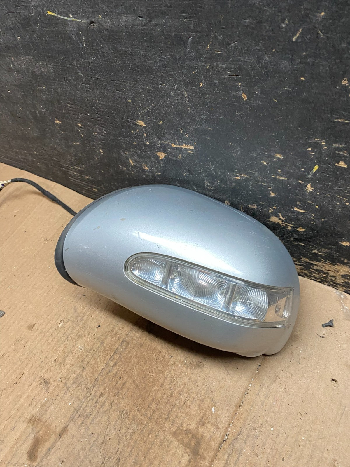2006-2010 Mercedes-Benz R-Class R350 R500 Left Driver Door Mirror Oem W4807 MS1
