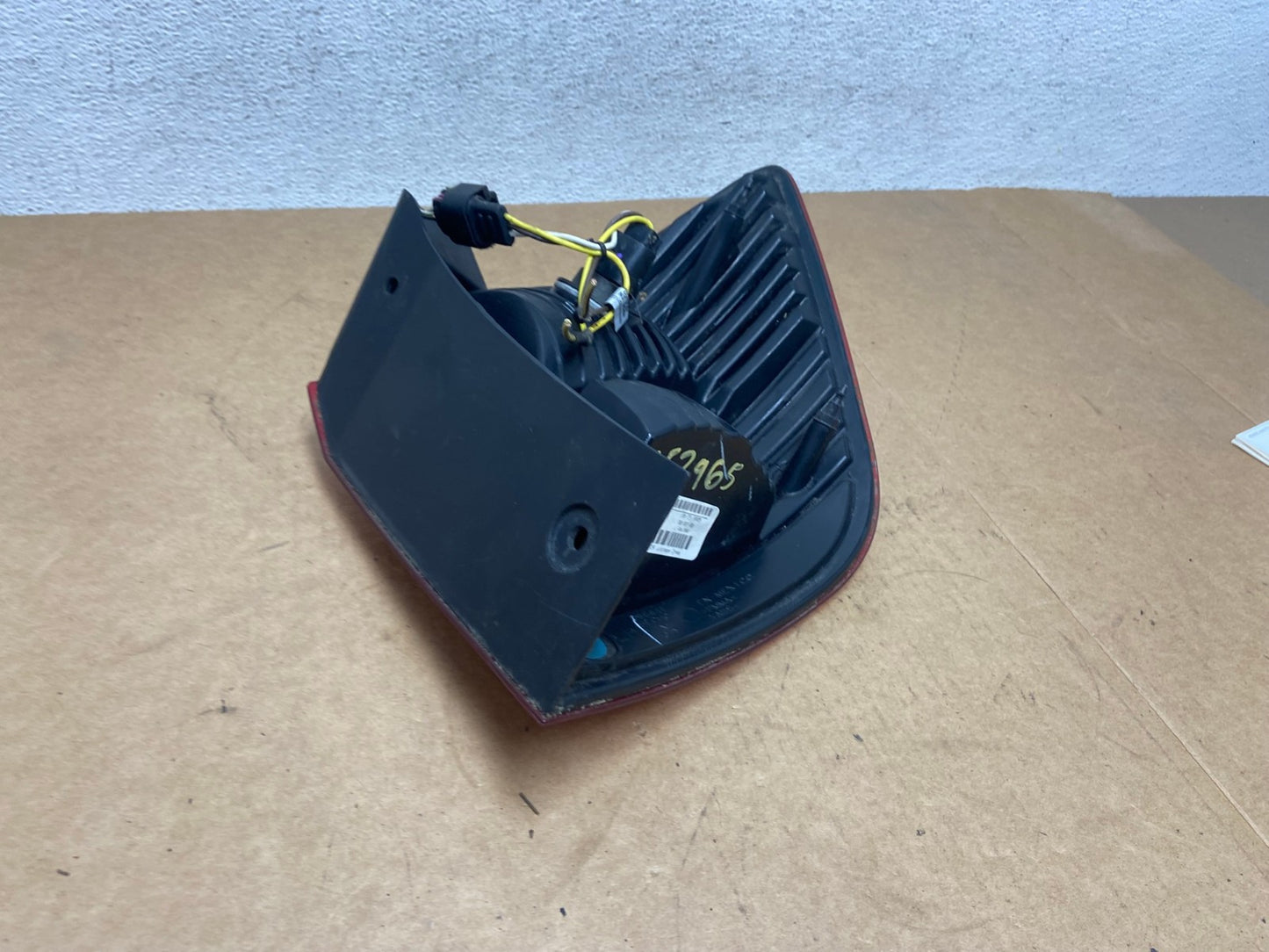 2009 2010 2011 Dodge Journey Left Driver Lh Tail Light AE2965 LK4