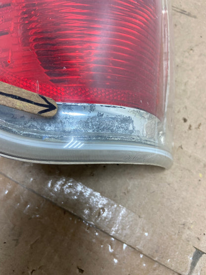 2009 to 2014 Ford F150 F-150 Left Driver LH Side Tail Light AE6052 LK5
