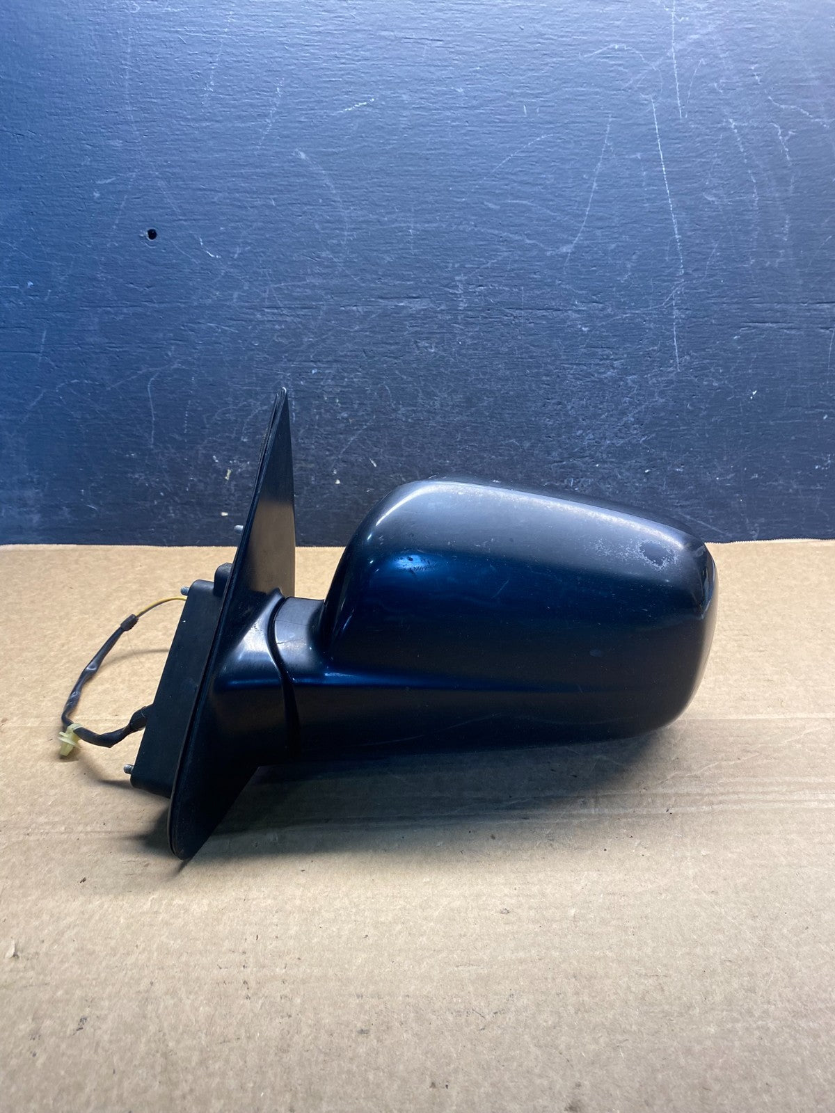 2002-2006 Honda CR-V CRV Left Driver LH Side View Door Mirror AF7632 DG0